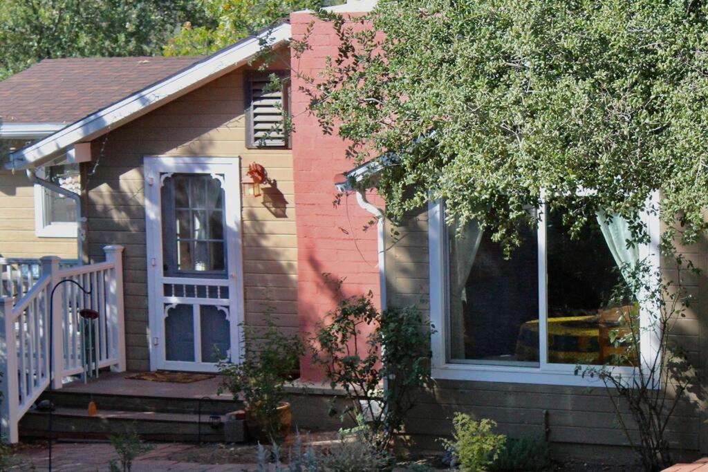 Blue Bird Cottage - Pet Friendly Julian Eksteriør bilde