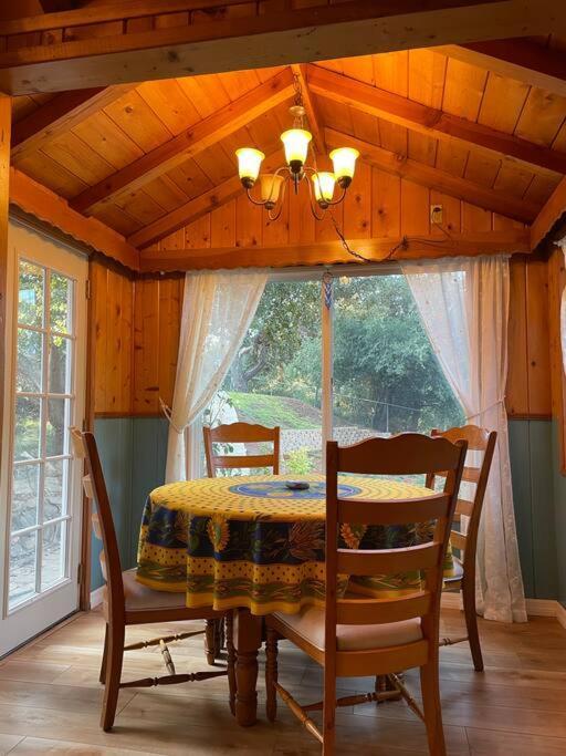 Blue Bird Cottage - Pet Friendly Julian Eksteriør bilde