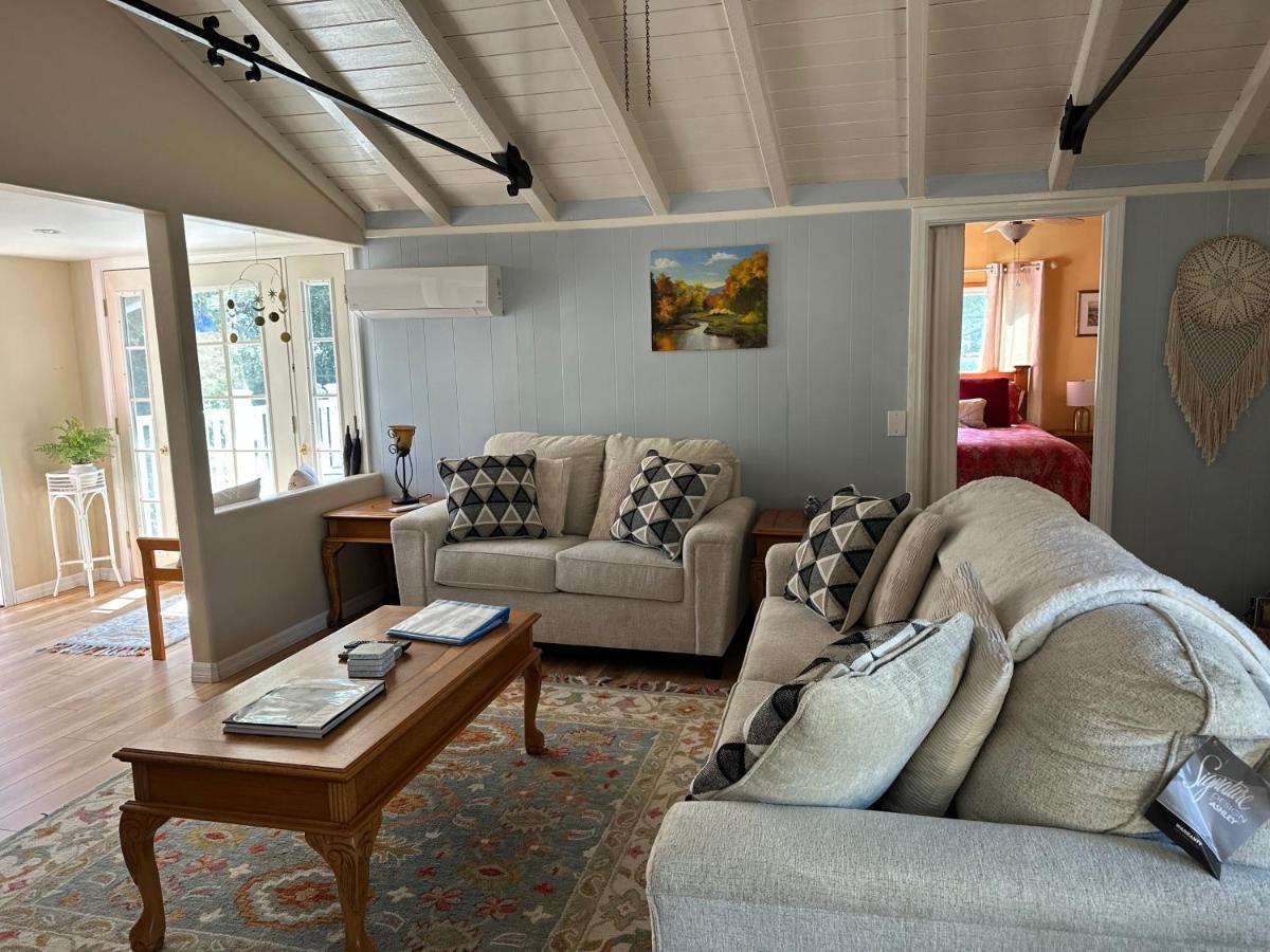 Blue Bird Cottage - Pet Friendly Julian Eksteriør bilde