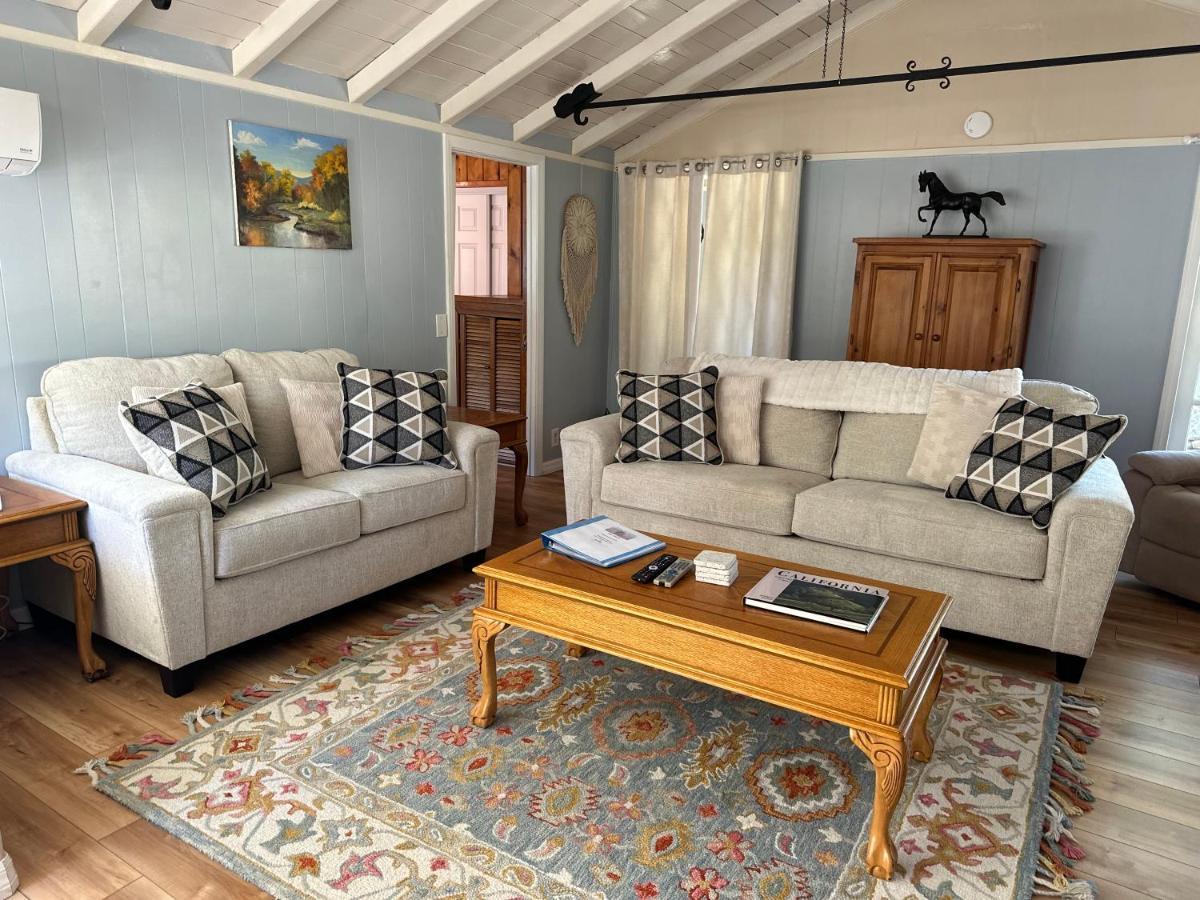 Blue Bird Cottage - Pet Friendly Julian Eksteriør bilde