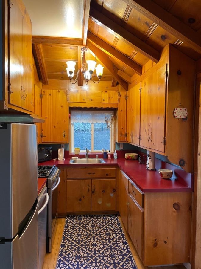 Blue Bird Cottage - Pet Friendly Julian Eksteriør bilde
